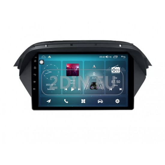 ACURA MDX - 9" МУЛТИМЕДИЯ / Навигация android 16